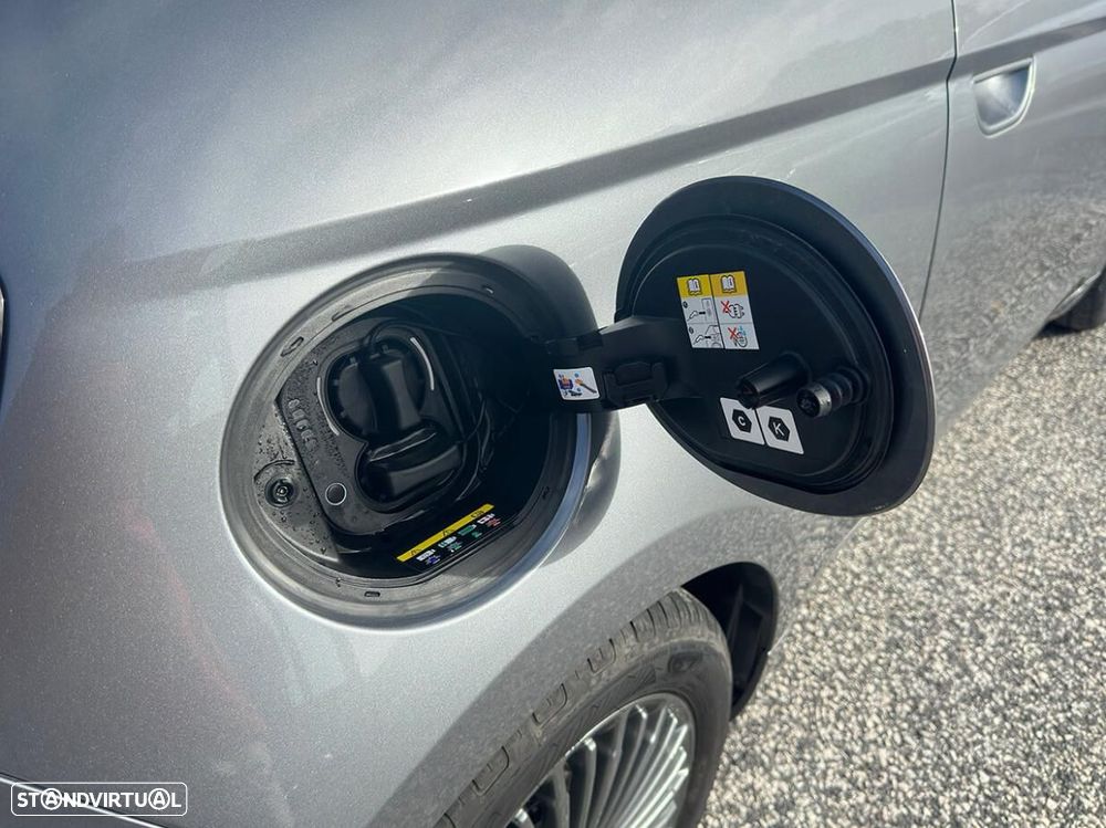 Fiat 500e 42 kWh Icon - 14
