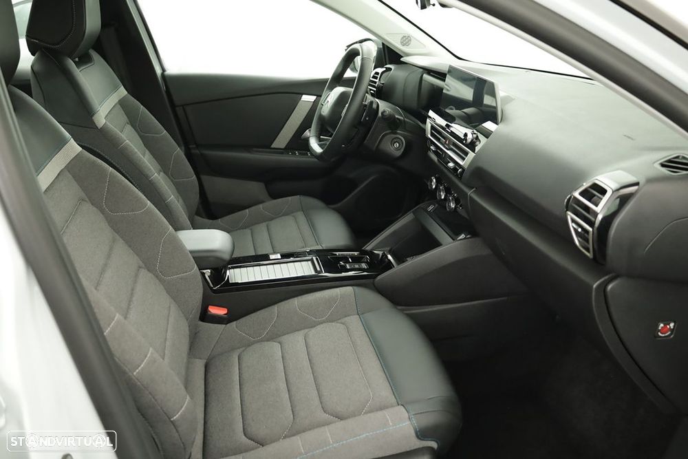 Citroën C4 1.2 PureTech Plus EAT8 - 21