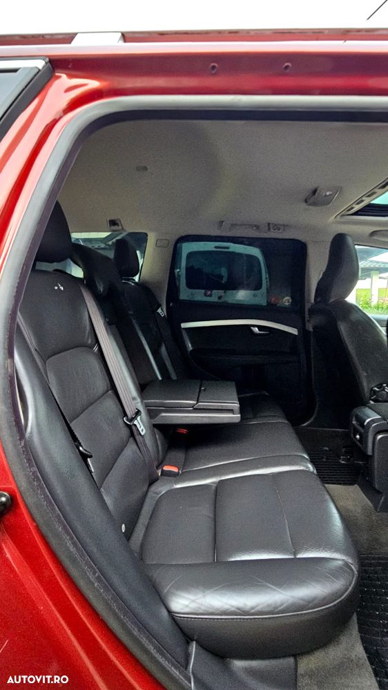 Volvo V70 D3 Geartronic Summum - 10