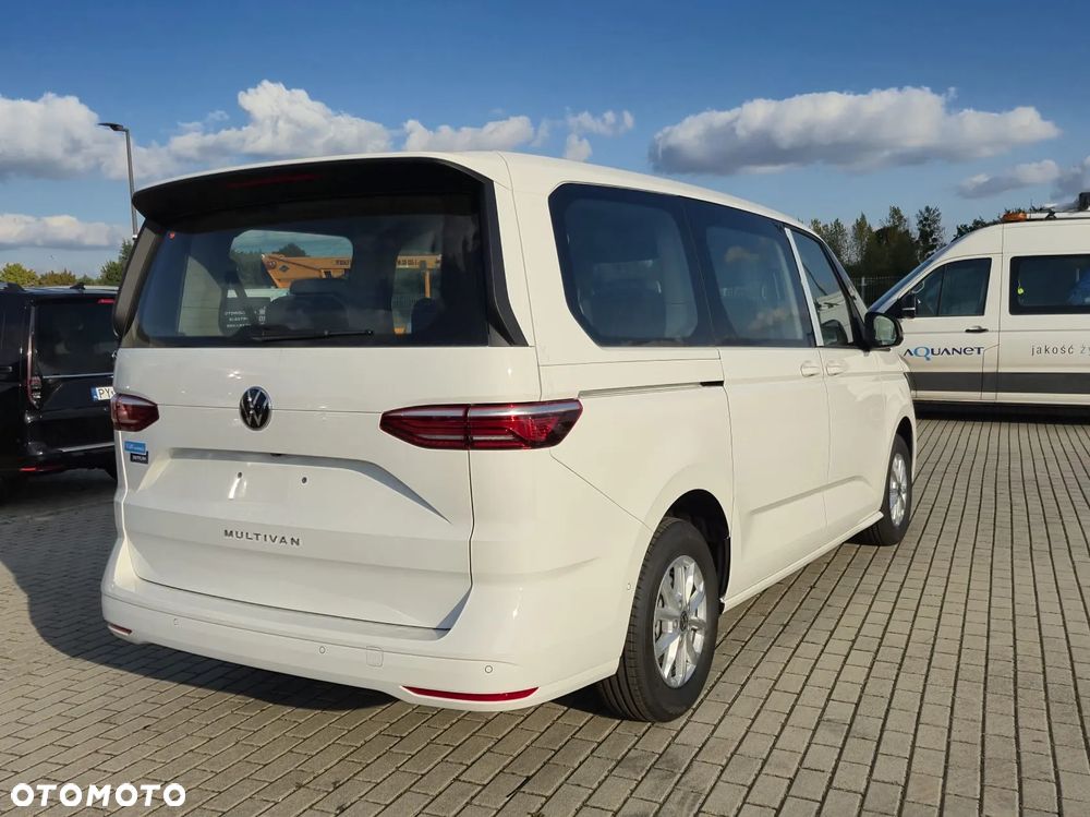 Volkswagen Multivan - 6
