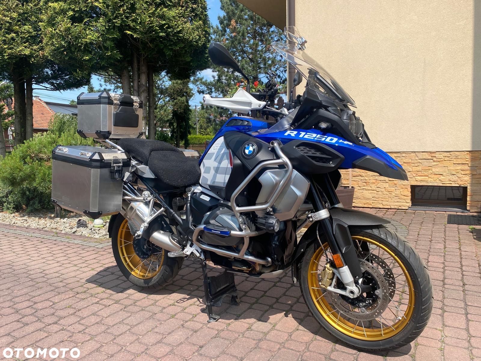 BMW R1250 GS Adventure - 1