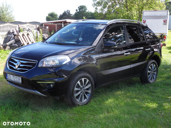 Renault Koleos 2.0 dCi 4x4 Limited