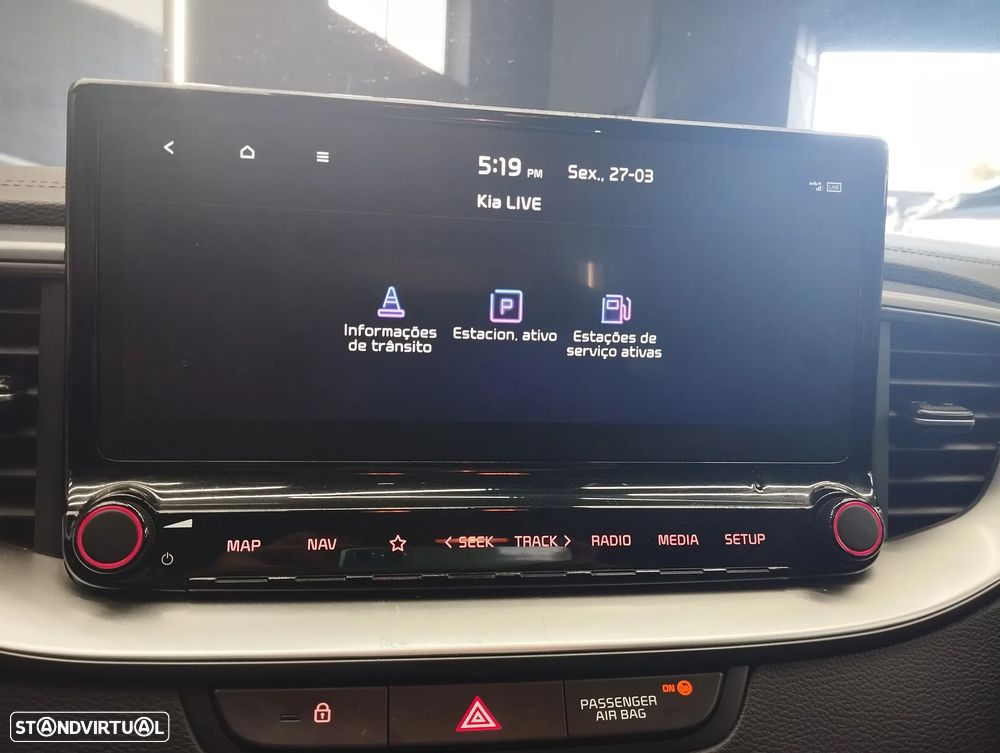Kia XCeed 1.0 T-GDI Dynamic - 28