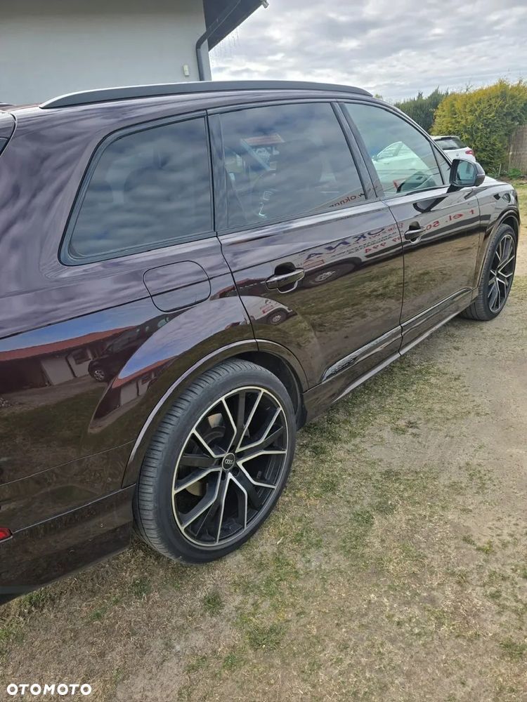 Audi Q7 50 TDI mHEV Quattro S Line Tiptr - 3