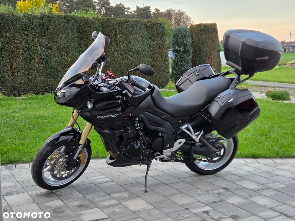 Triumph Tiger - 18