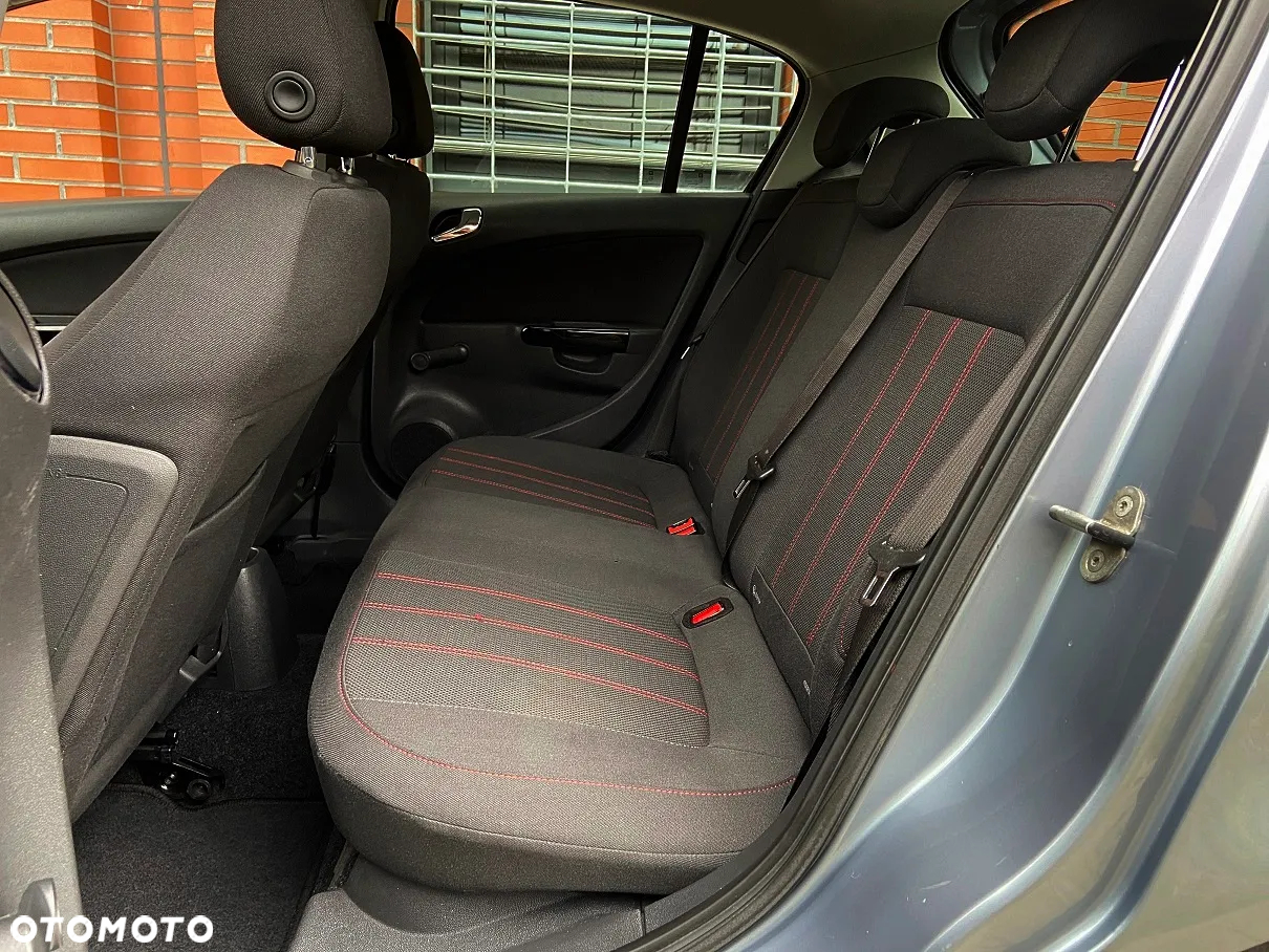 Opel Corsa 1.4 16V Catch me - 14