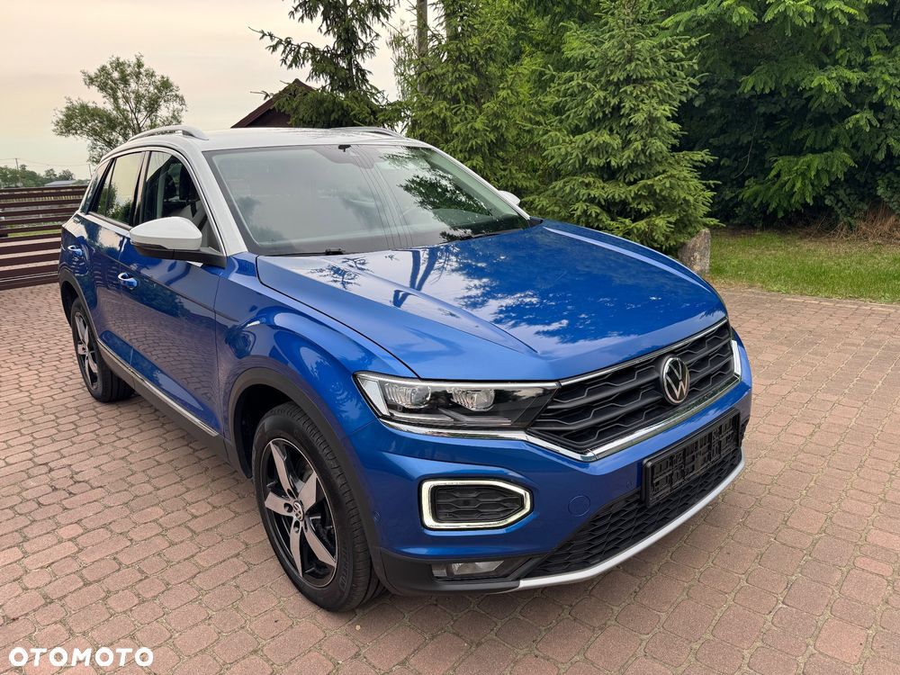 Volkswagen T-Roc 2.0 TDI SCR DSG Style - 3