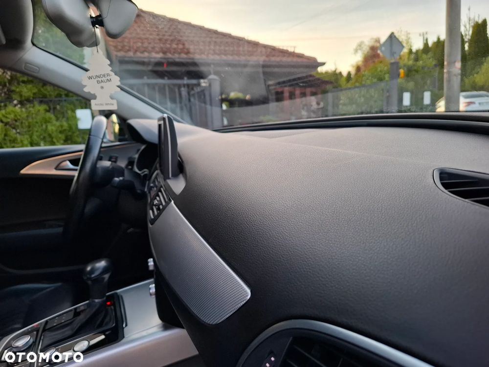 Audi A6 Limousine 2.0 TDI DPF multitronic - 25