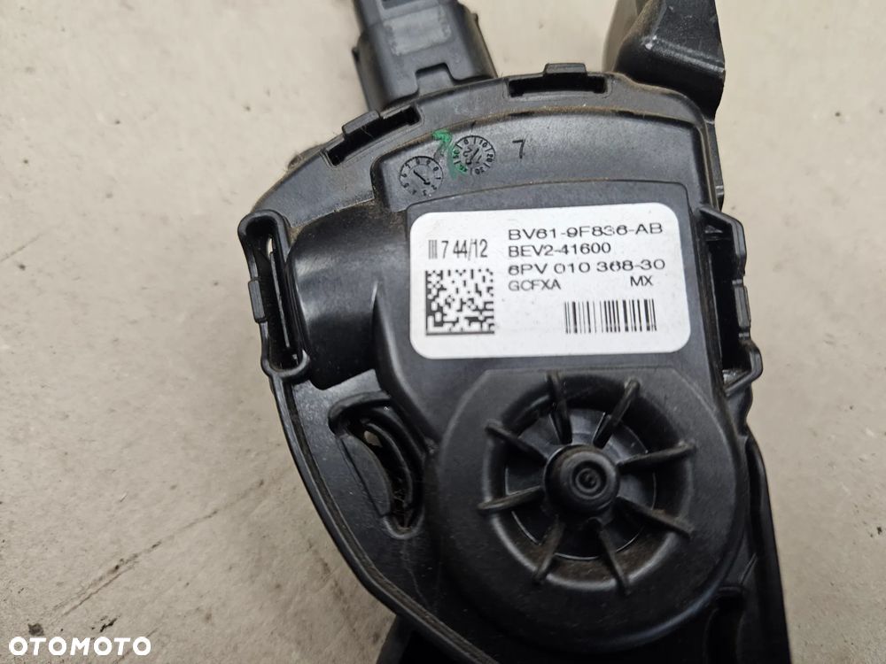 Ford Focus MK3 pedał potencjometr gazu BV61-9F836-AB - 2