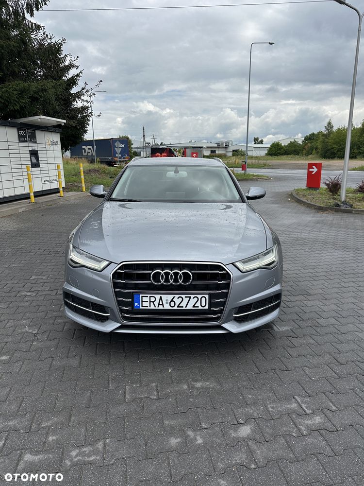Audi A6 Avant - 1