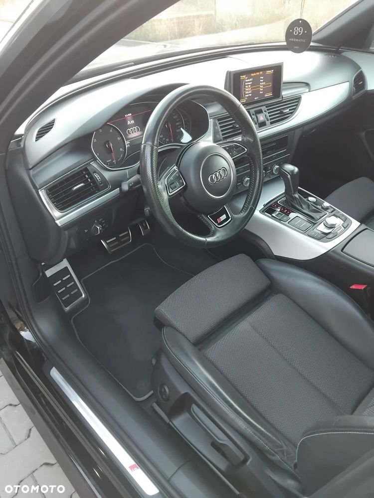 Audi A6 Avant 2.0 TDI Ultra S tronic - 18