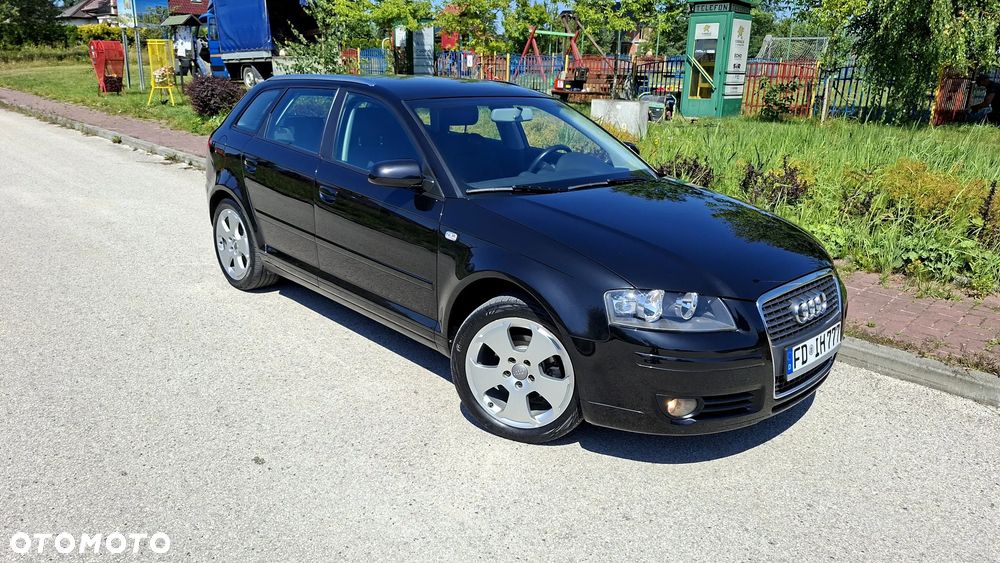 Audi A3 Sportback 1.6 Ambition - 13