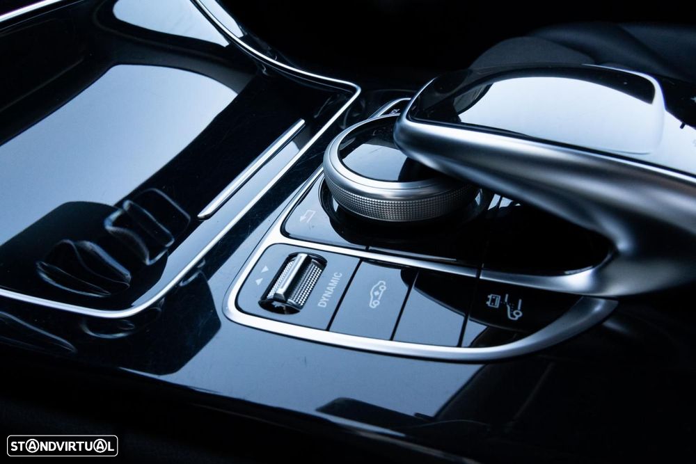 Mercedes-Benz C 350 e - 18