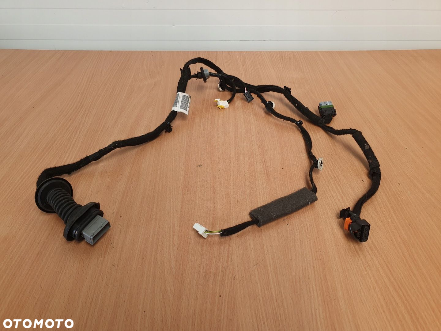 WIĄZKA INSTALACJA DRZWI PRZÓD C4 PICASSO II - 7
