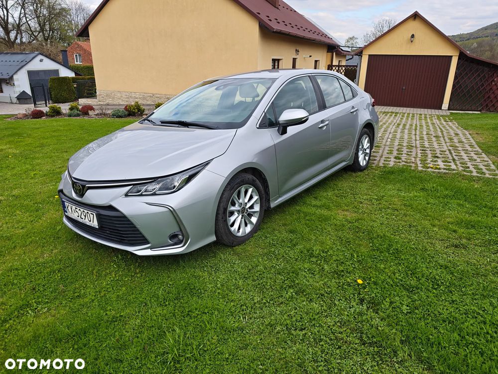 Toyota Corolla 1.5 Comfort - 2