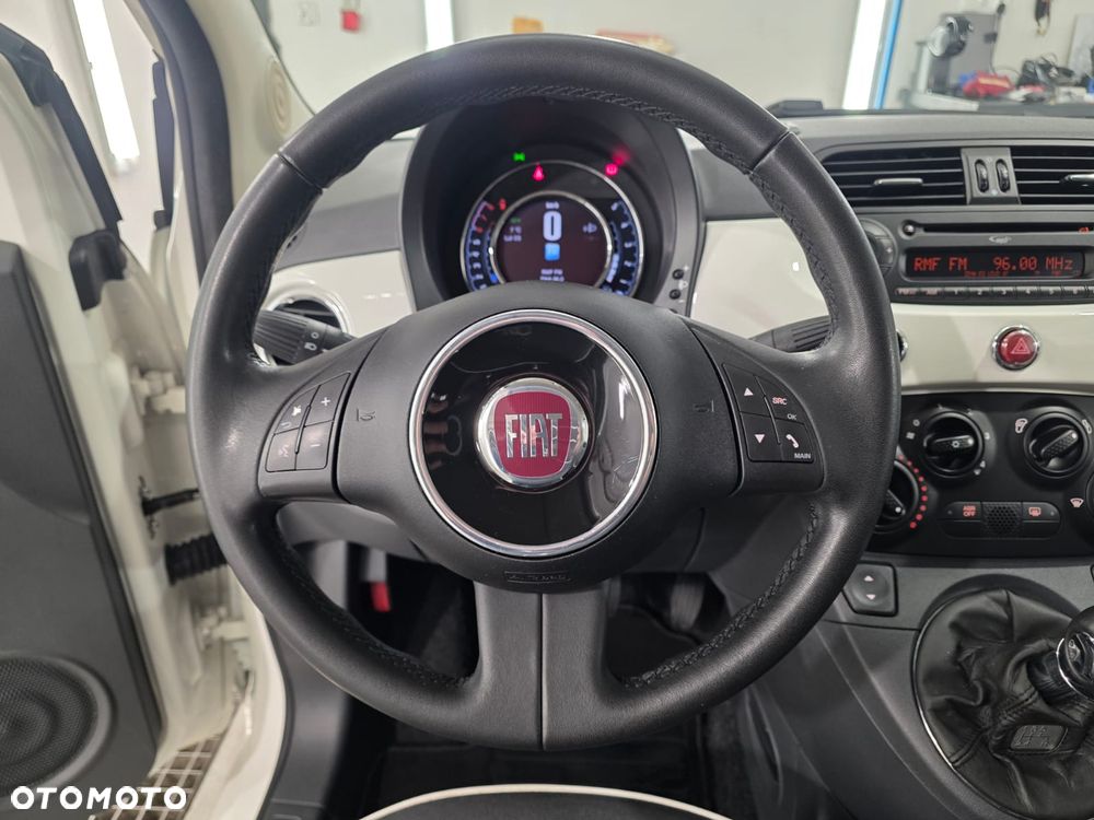 Fiat 500 1.2 Start&Stopp Pop - 31