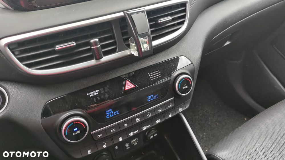 Hyundai Tucson 1.6 GDi 2WD DCT Premium - 35