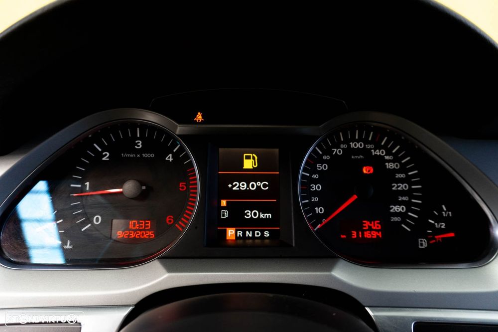 Audi A6 Allroad 3.0 TDi V6 Tip. - 19