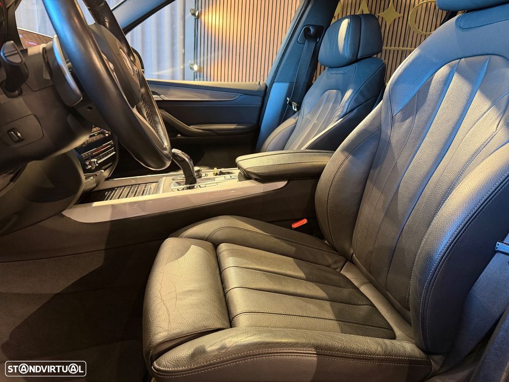 BMW X5 25 d sDrive Pack M - 17