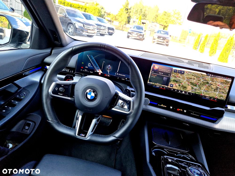 BMW Seria 5 - 15