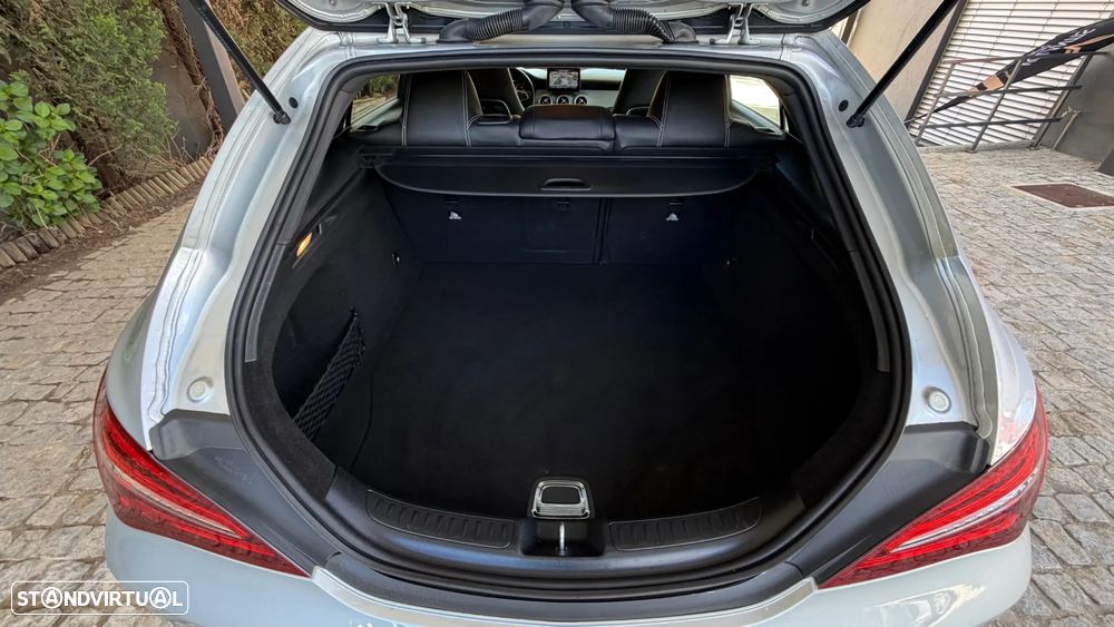 Mercedes-Benz CLA 180 d Shooting Brake Urban - 20