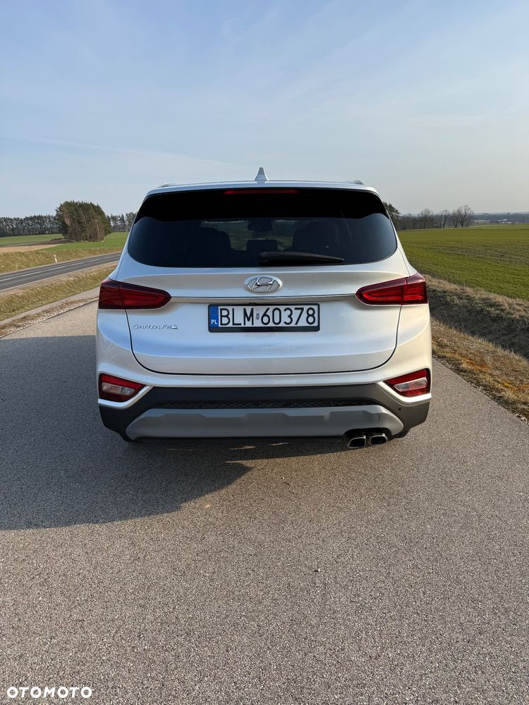 Hyundai Santa Fe - 7