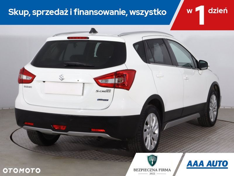 Suzuki SX4 S-Cross - 6