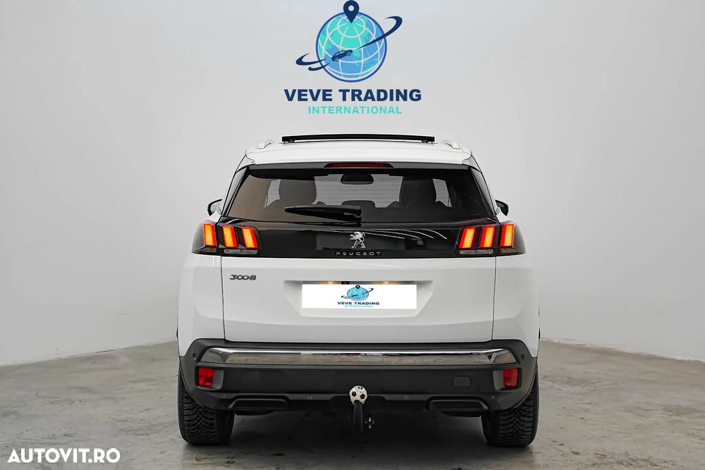 Peugeot 3008 PureTech 130 Stop & Start EAT6 Allure - 24