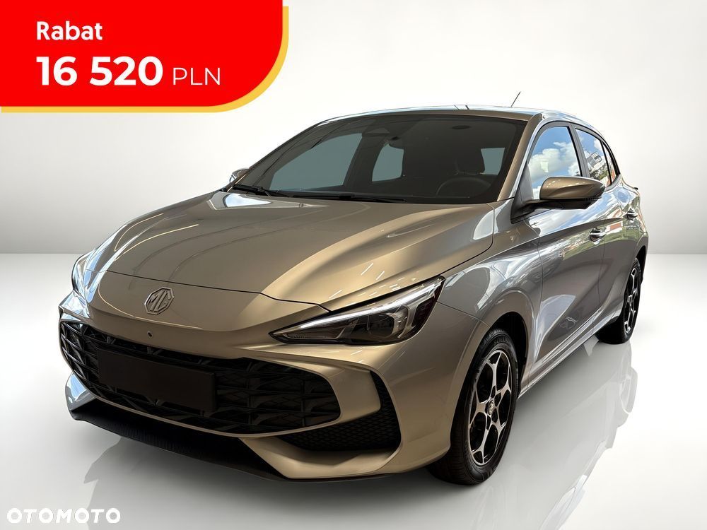 MG MG3 1.5 HEV+ Exclusive - 5