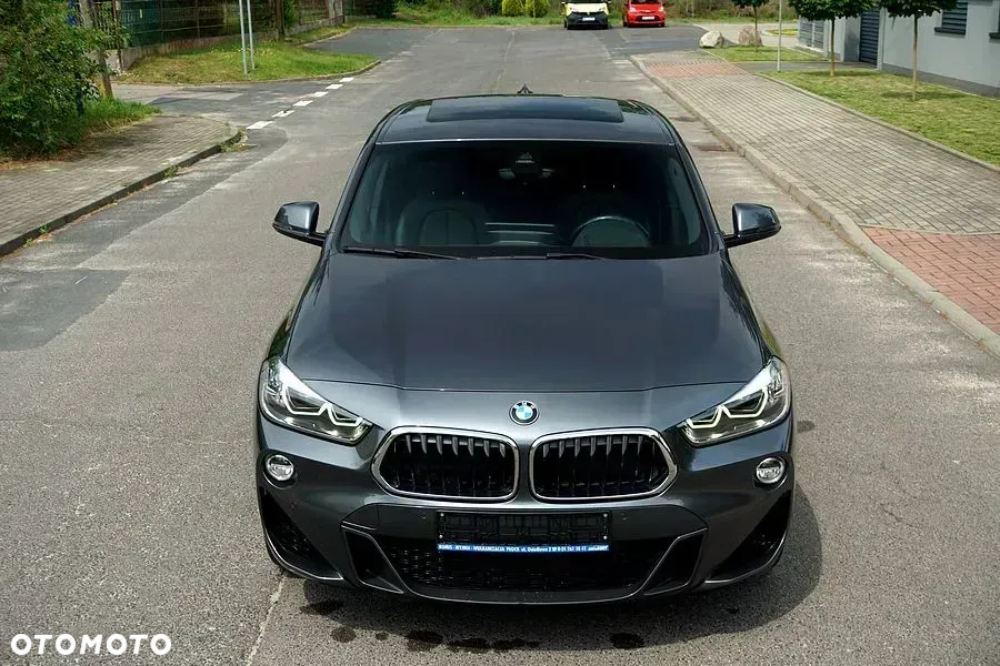 BMW X2 sDrive18d M Sport X sport - 11