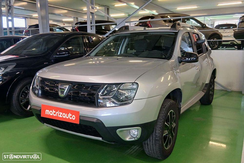 Dacia Duster 1.5 dCi Prestige - 2