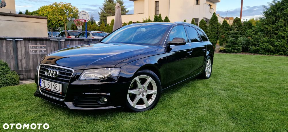 Audi A4 Avant 1.8 TFSI Ambition - 15