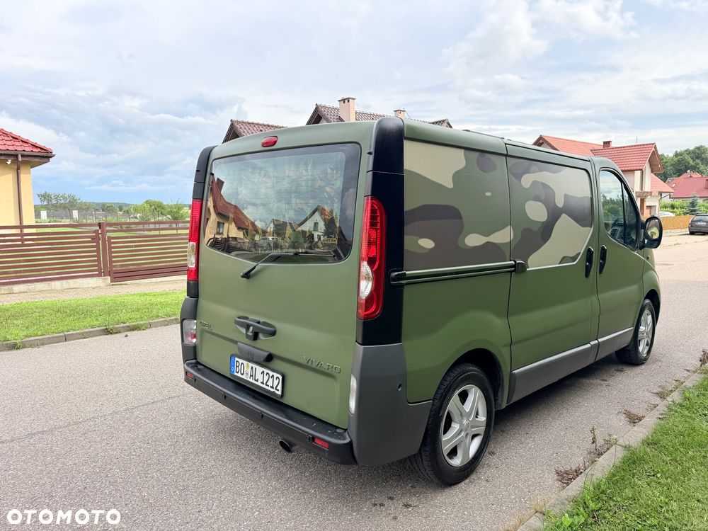Opel Vivaro - 31
