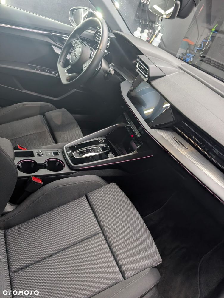 Audi A3 Sportback 35 TFSI mHEV Advanced S tronic - 8