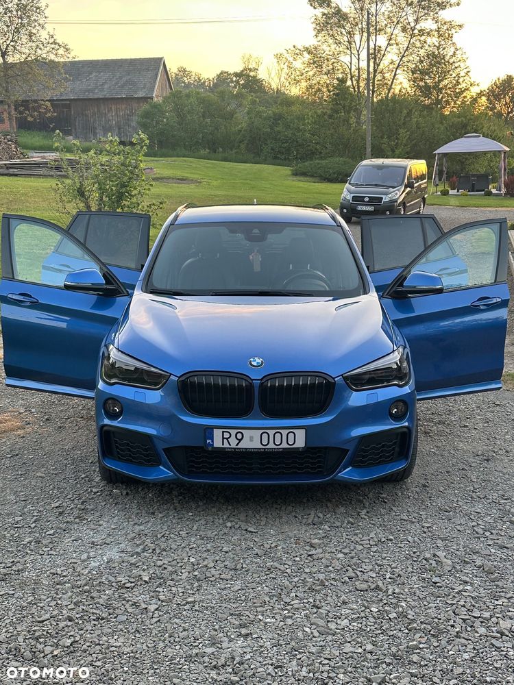 BMW X1 xDrive20d M Sport - 16