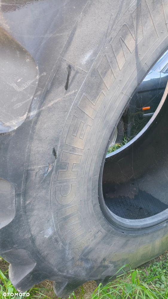 Opona 650/75R38 Michelin MACH X BIB - 2