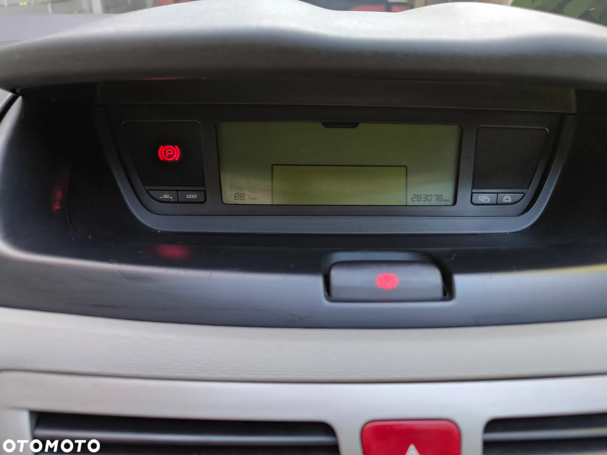 Citroën C4 Picasso 2.0 HDi Impress Pack MCP - 16