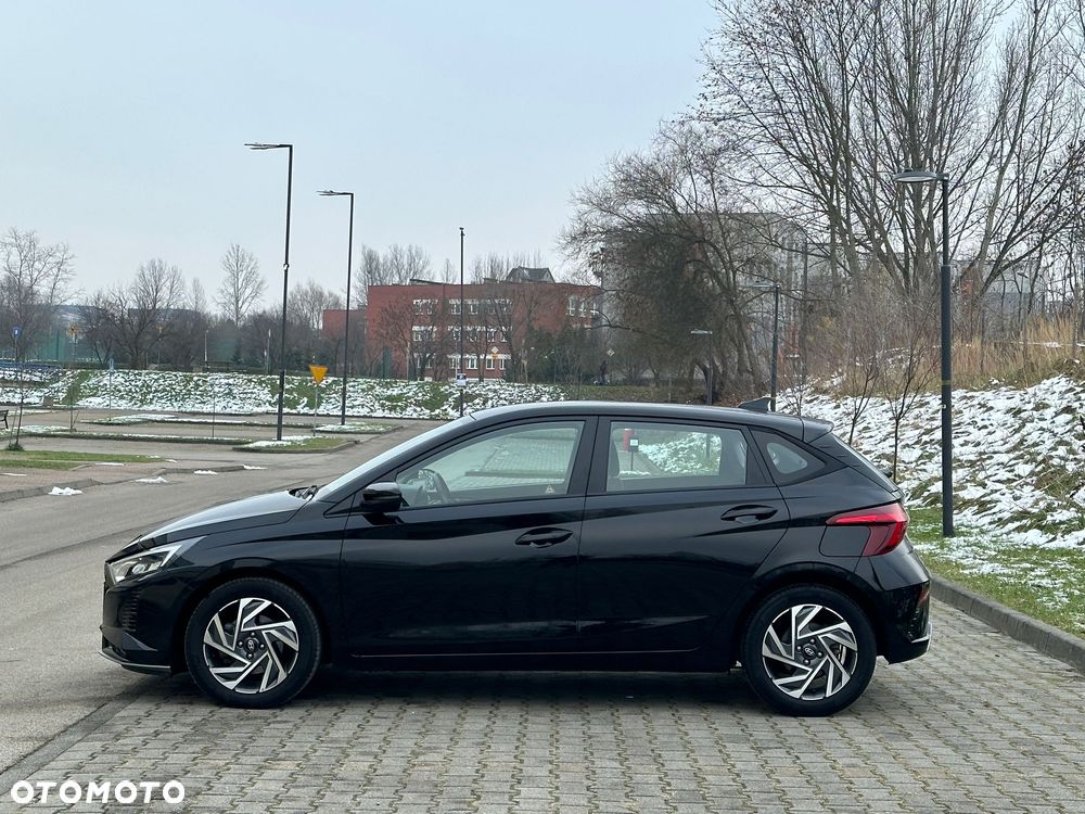 Hyundai i20 1.0 T-GDI - 7