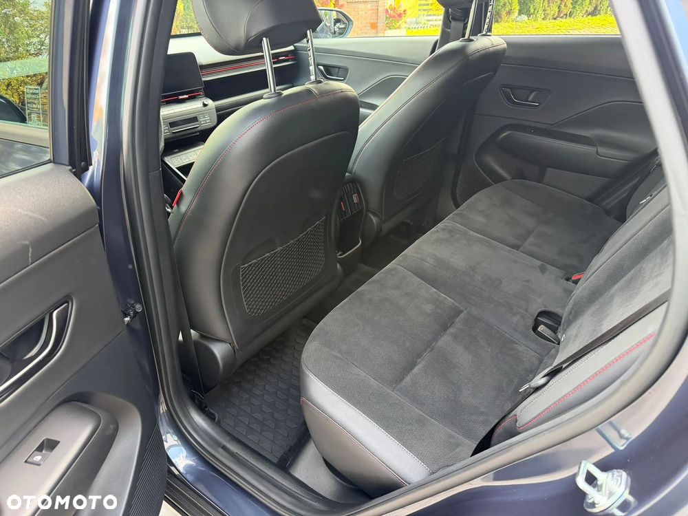 Hyundai Kona 1.6 T-GDI Platinum 4WD DCT - 9