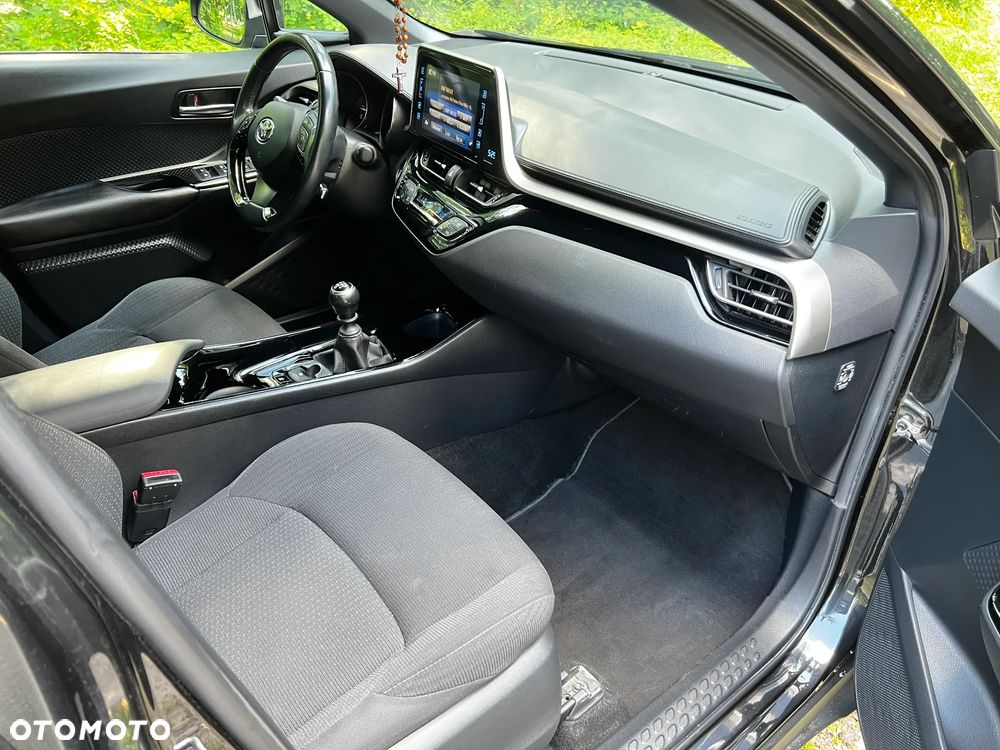 Toyota C-HR 1.2 T Active - 6