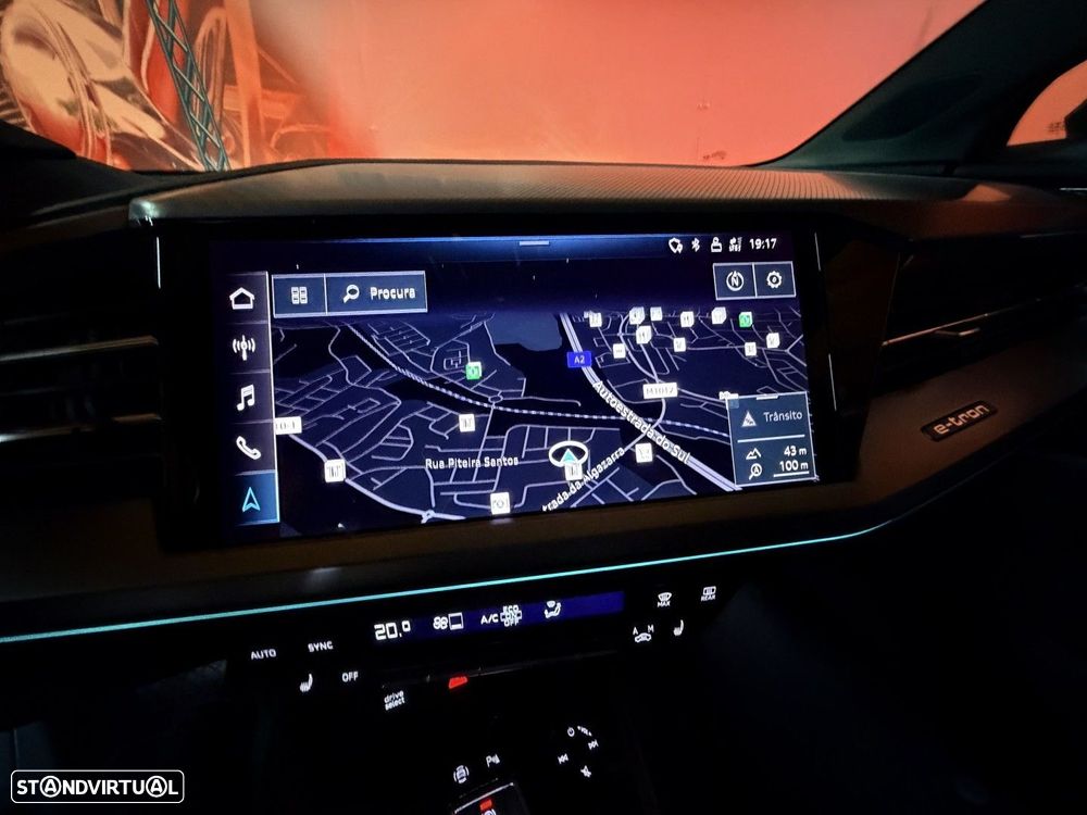 Audi Q4 Sportback e-tron 35 55 kWH - 13