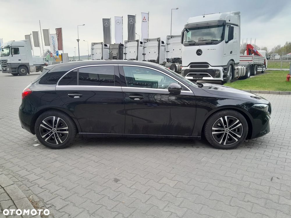 Mercedes-Benz Klasa A 200 Progressive 7G-DCT - 8