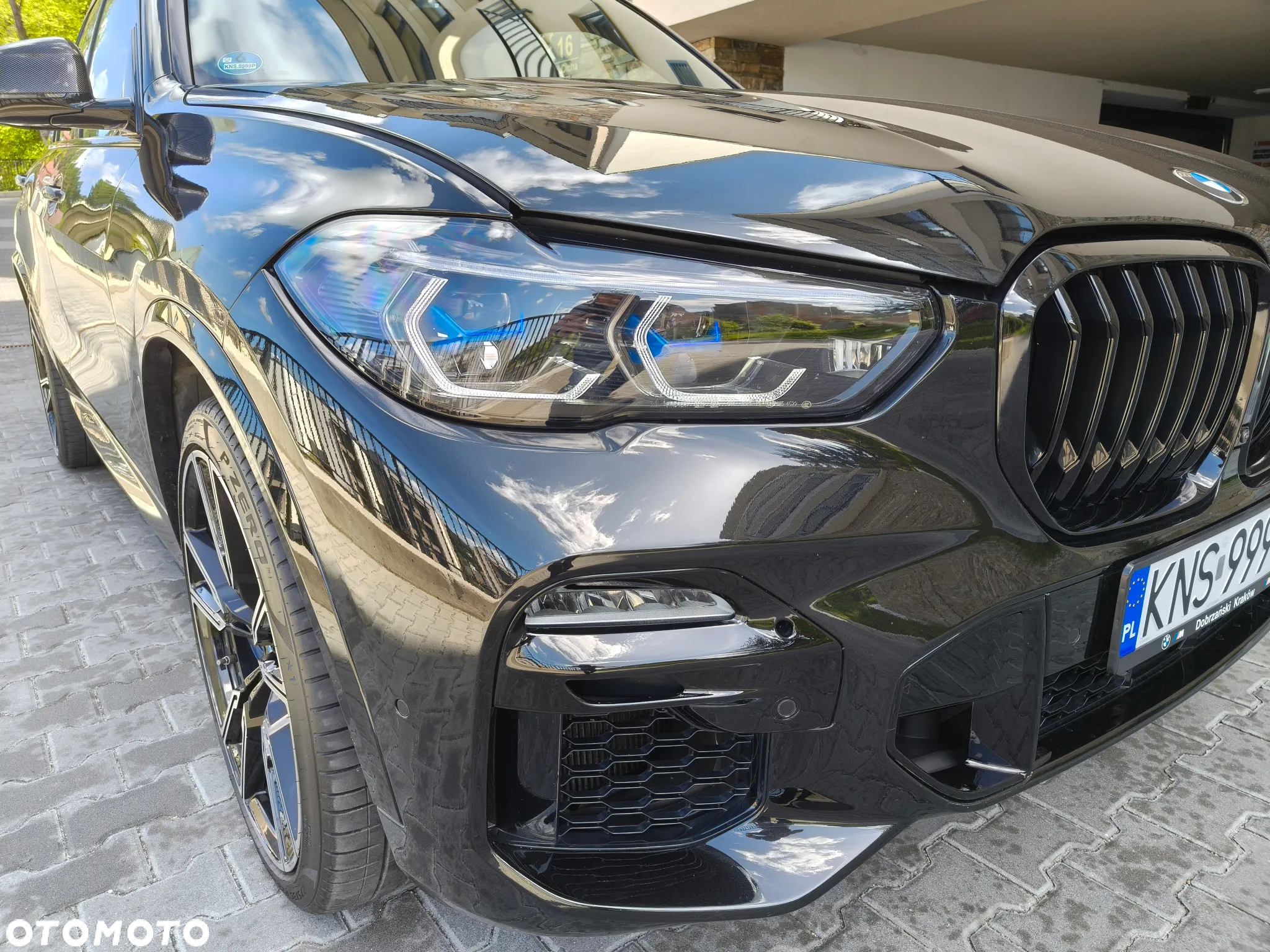 BMW X5 M M50d - 16