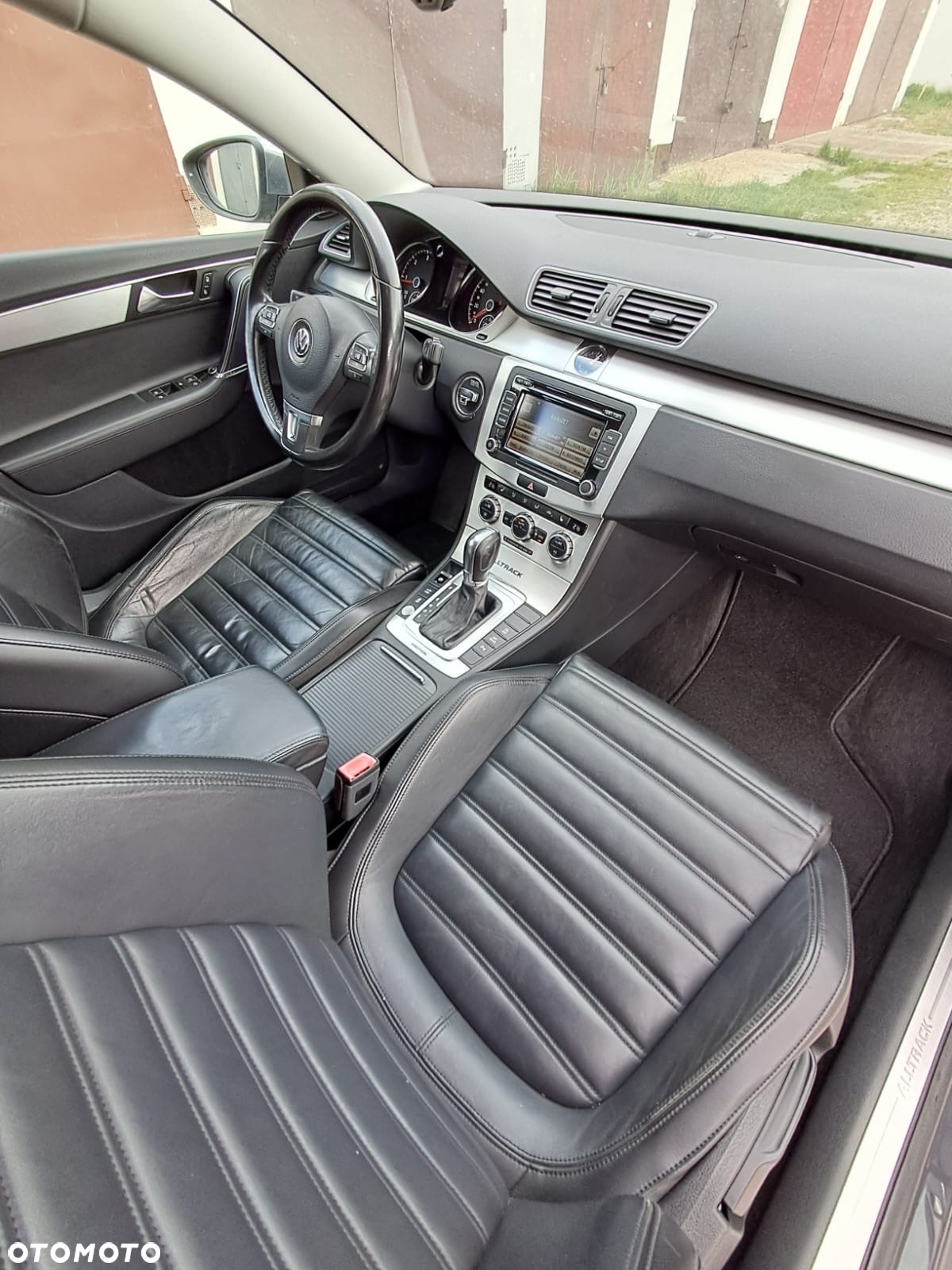 Volkswagen Passat 2.0 TDI 4Mot Highline DSG - 9