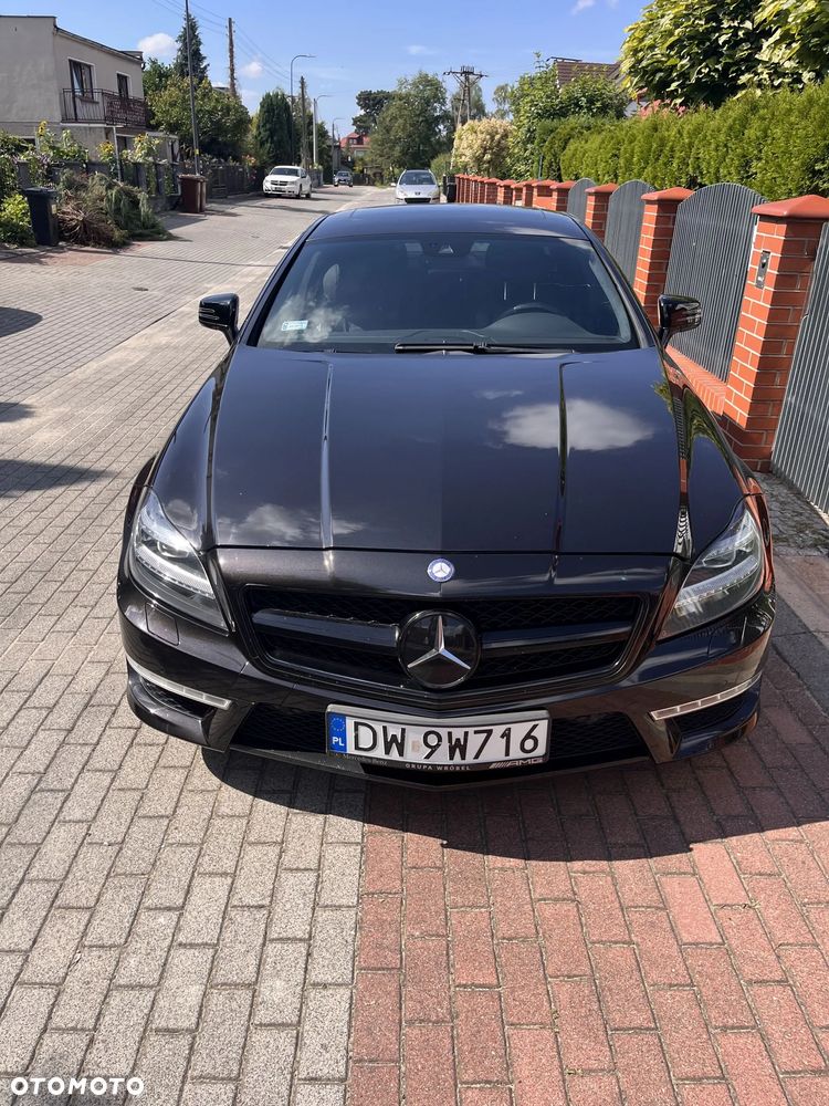 Mercedes-Benz CLS 63 AMG - 2