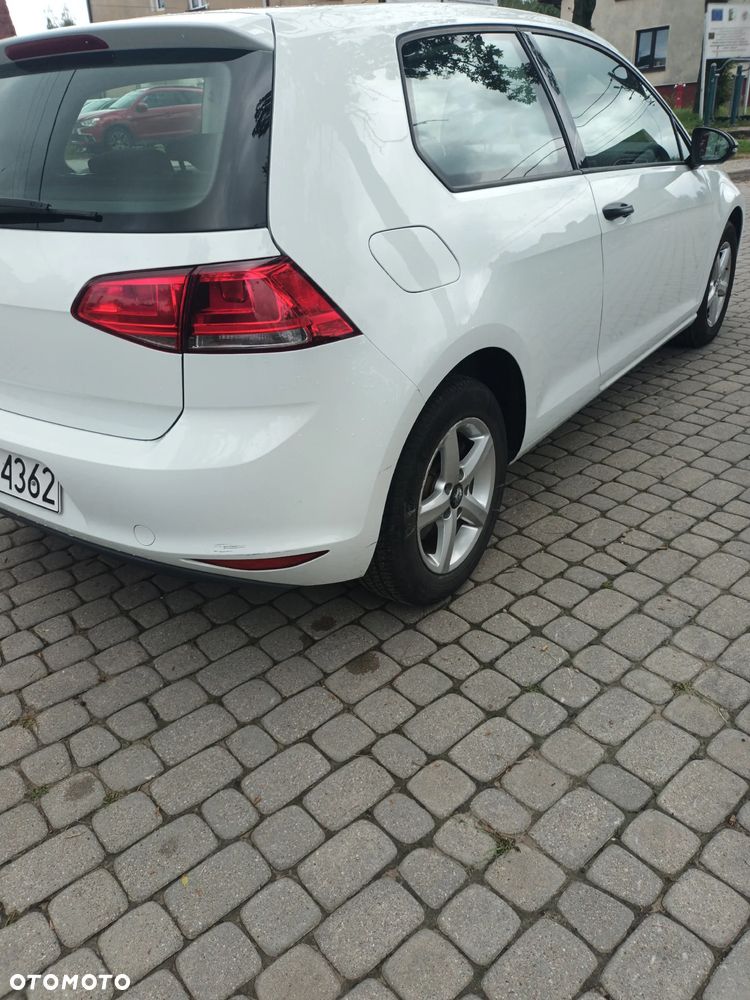 Volkswagen Golf 1.2 TSI BMT Trendline - 5