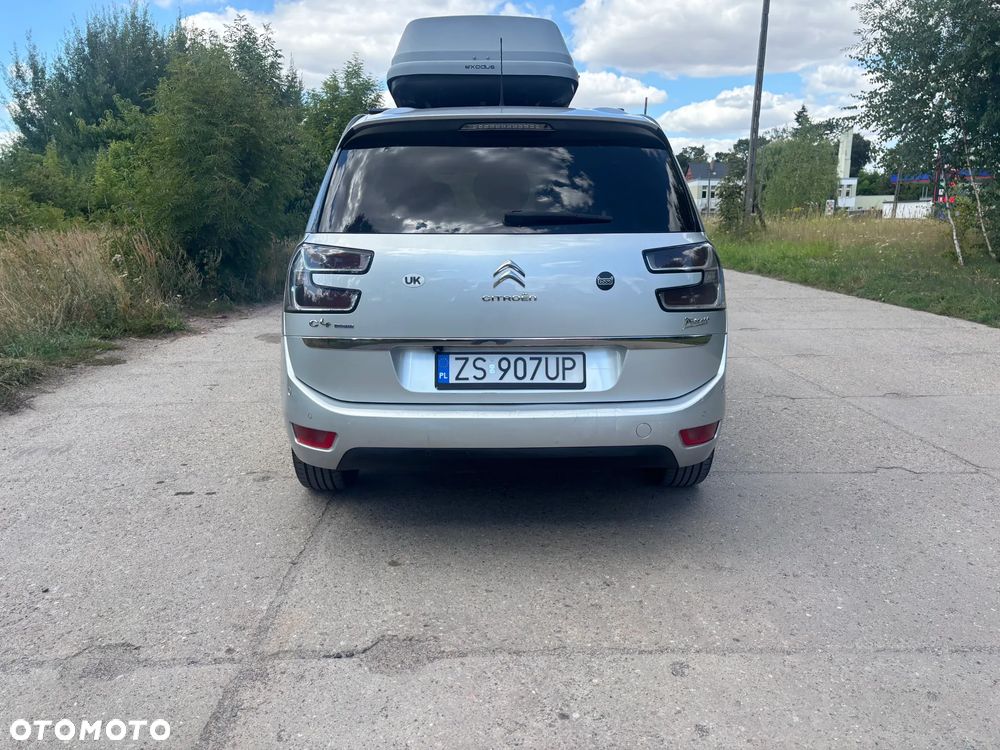 Citroën C4 Grand Picasso 2.0 BlueHDi Exclusive - 7