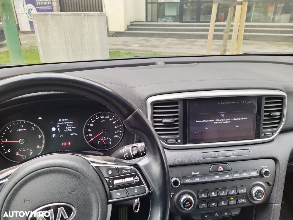 Kia Sportage 1.6 DSL 7DCT HP 4x4 Style - 3