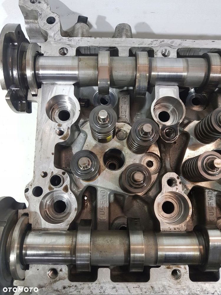 GŁOWICA KOMPLETNA BK2Q6K537AB BOXER JUMPER TRANSIT 2.2 HDI TDCI E5 - 6