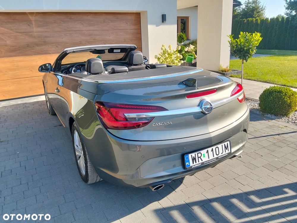 Opel Cascada 1.4 Turbo (ecoFLEX) Start/Stop Innovation - 10